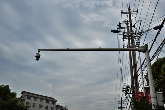 道路监控 监控