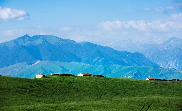 喀拉峻草原