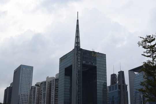 高楼大厦