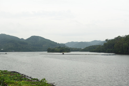 山水风景