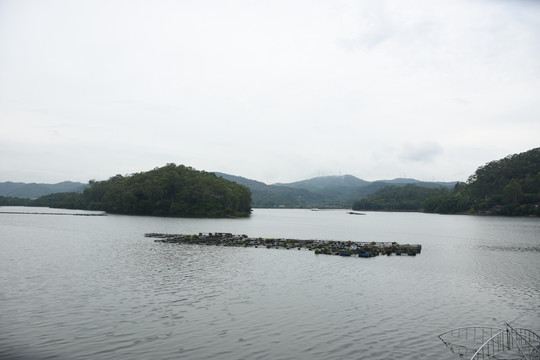 山水风景