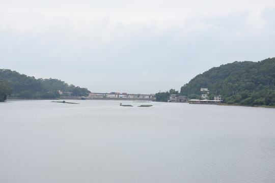 山水风景