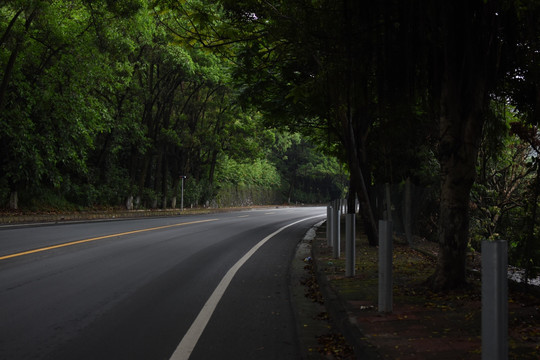 公路