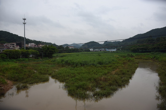 山水风景