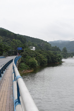 桥梁风景