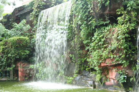 山水风景