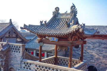 平遥古城