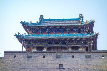 平遥古城