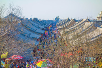 平遥古城