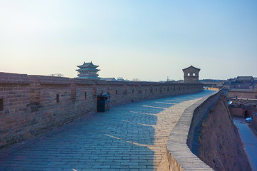 平遥古城