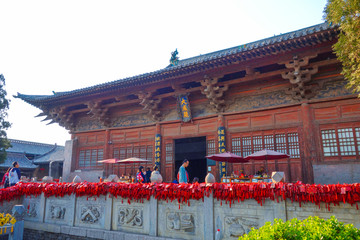 平遥古城