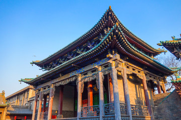 平遥古城