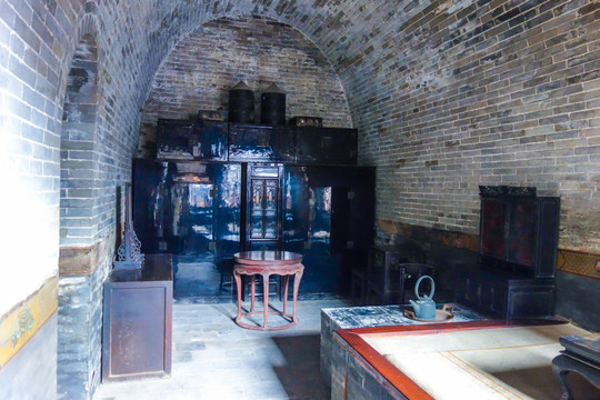 王家大院