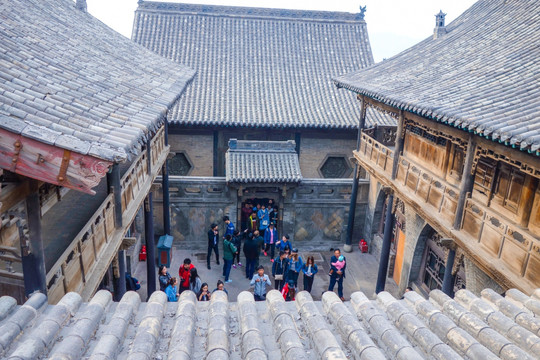 王家大院