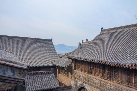 王家大院