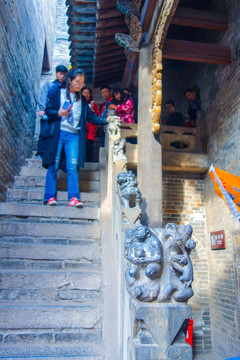 王家大院