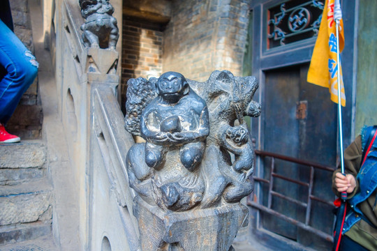 王家大院