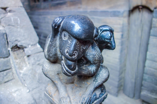 王家大院