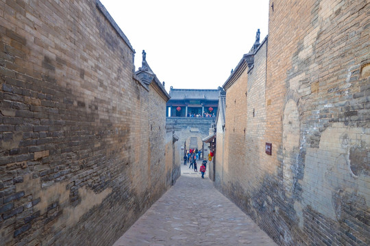 王家大院
