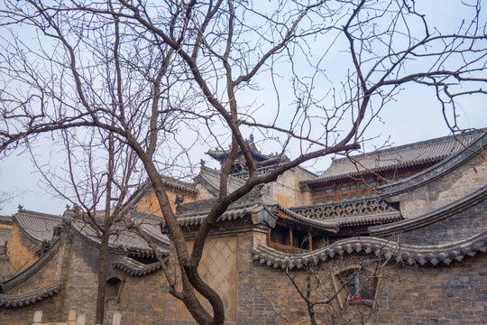 王家大院