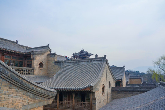 王家大院
