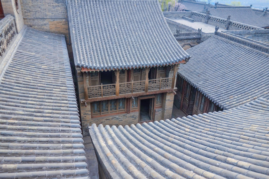 王家大院
