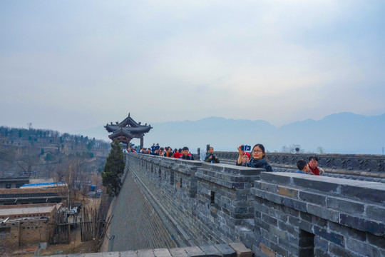王家大院