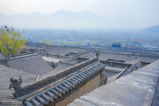 王家大院