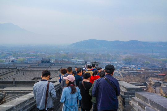 王家大院