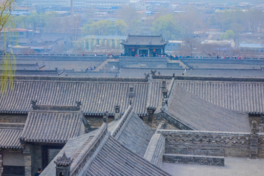王家大院