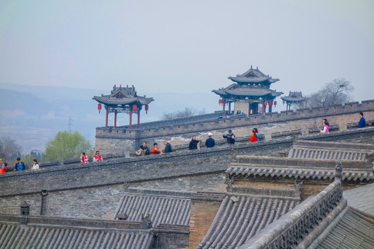 王家大院