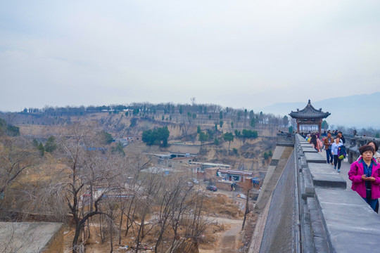 王家大院