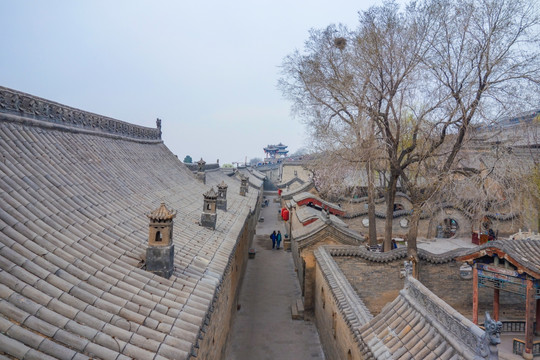 王家大院