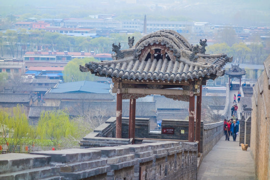 王家大院