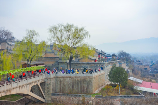 王家大院