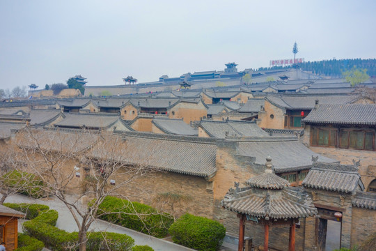 王家大院