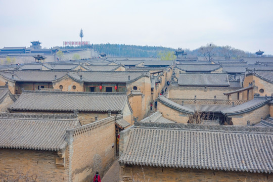 王家大院