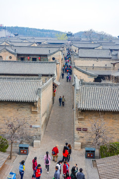 王家大院