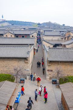 王家大院