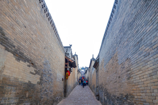 王家大院