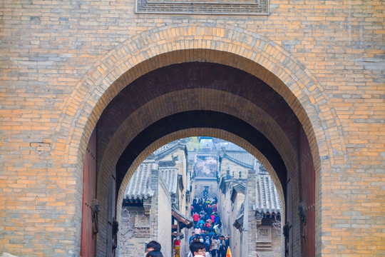 王家大院
