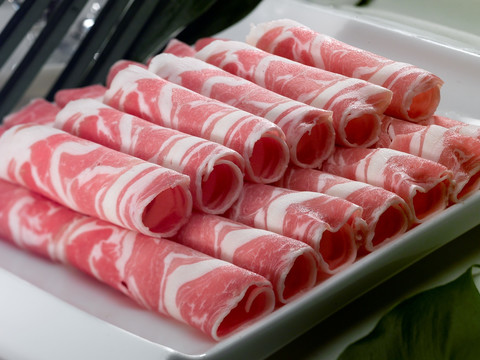 牛肉卷