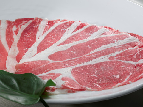 涮牛肉
