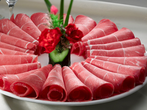 牛肉卷