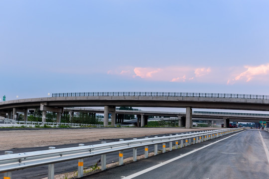 高速公路枢纽 高速公路立交桥