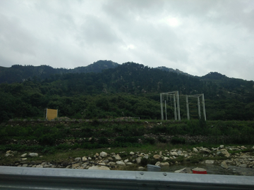 山水风景区