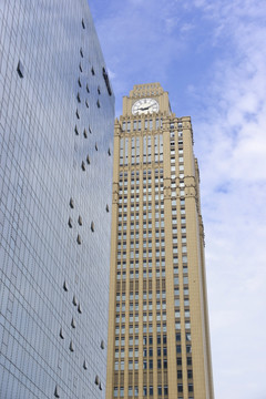 地铁OCC大楼 环球时代中心