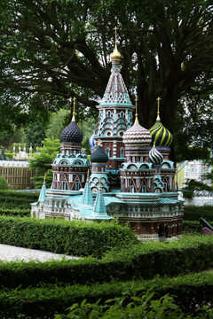 俄罗斯的克林姆林宫