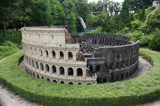 世界之窗建筑