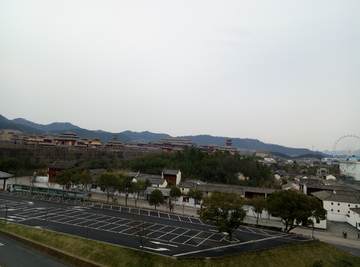 横店